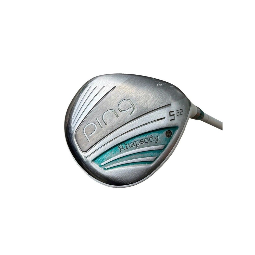 Ping Rhapsody 2015 5 Fairway Wood 22* ULT220 Lite Ladies Graphite Womens RH
